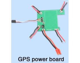 GPS power board, QR X3501